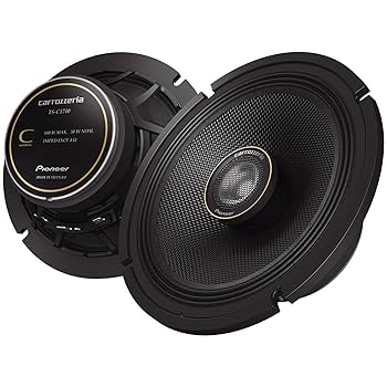 新品未開 Pioneer carrozzeria TS-C1740S スピーカー カロッツェリア TS-C1740S pioneer パイオニア carrozzeria 車載